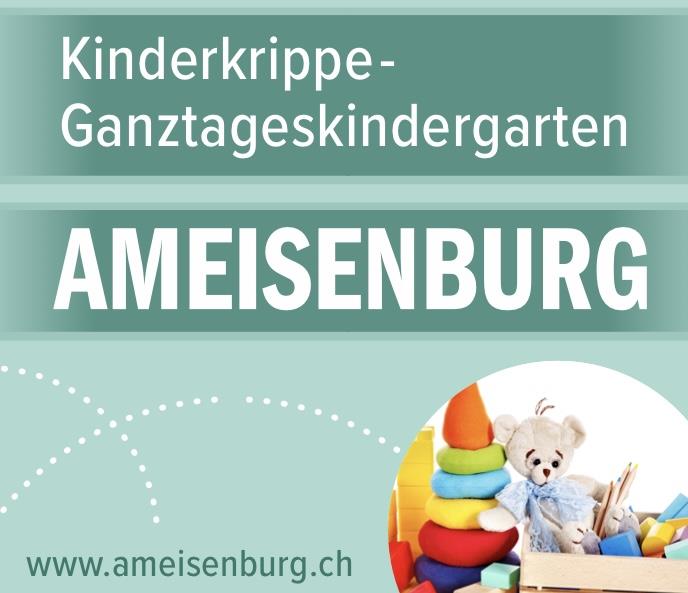 Bild 2: Ameisenburg Kinderkrippe / Kindergarten, spielen lernen lachen, Stadt Zürich-Wollishofen