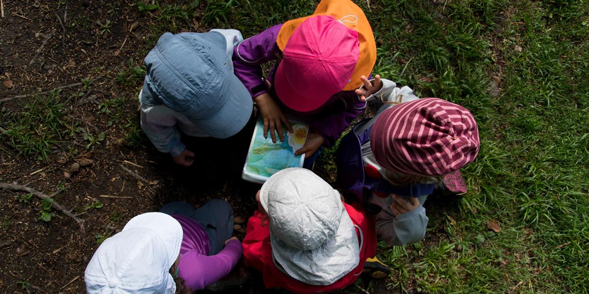 Bild 5: Kita Waldmuus, Kinderbetreuung Rüschlikon, Bezirk Horgen