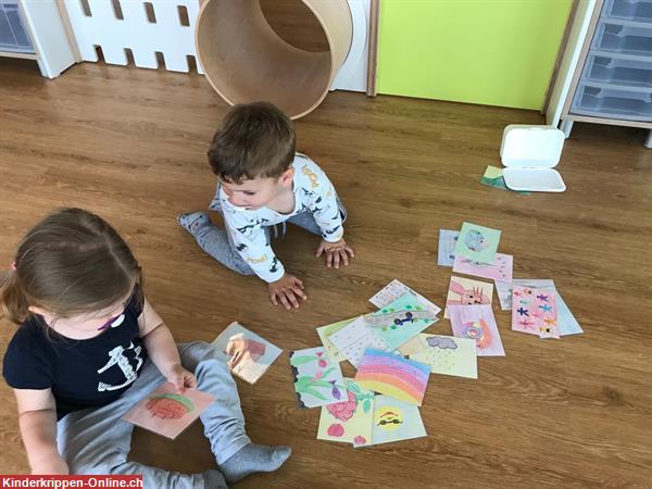 Bild 4: abc-daycare - Kita, Prekindergarten & Kindergarten deutsch/englisch Regensdorf