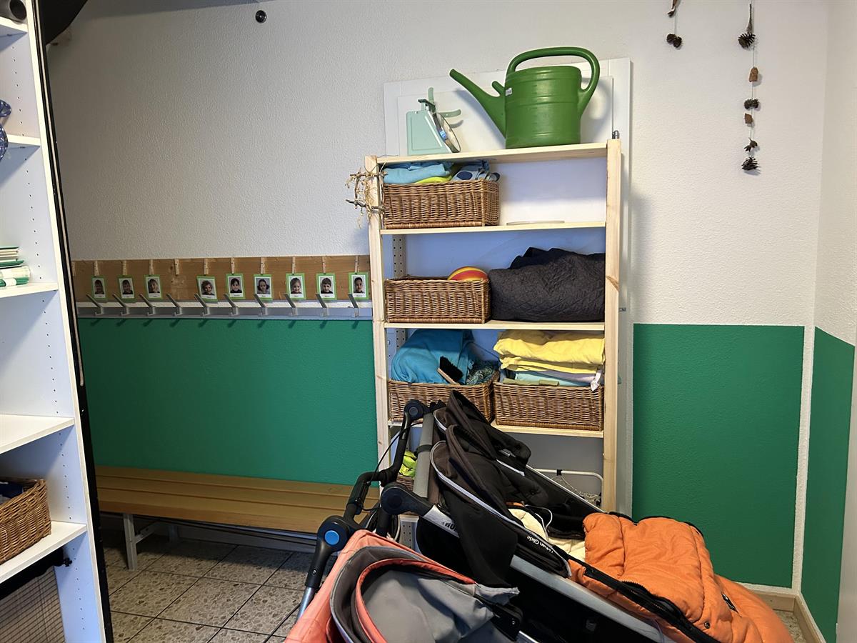 Bild 4: NAKI Naturkind, Kindertagesstätte Littau Luzern