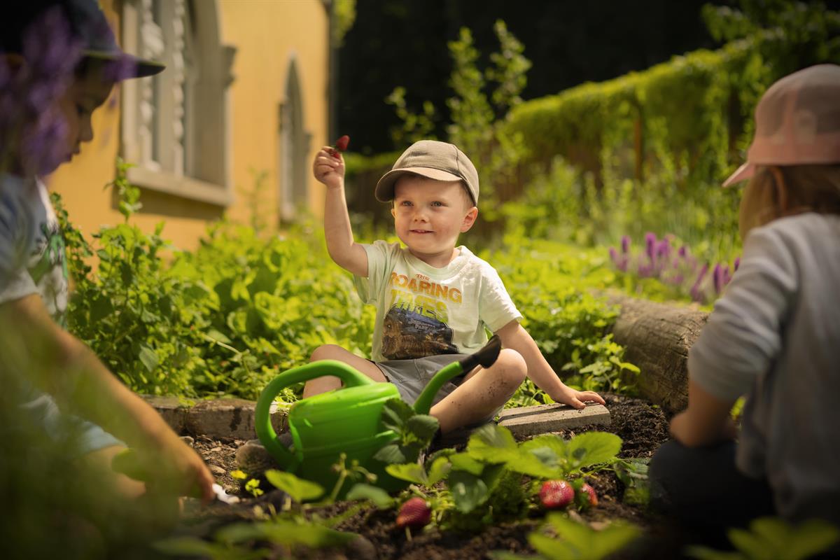 Bild 4: International School of Schaffhausen, englisch/deutsch KiTa, Kindergarten und Schule