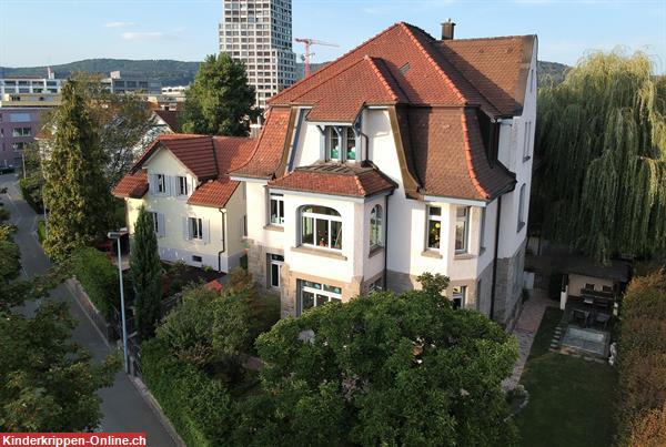 Bild 2: Kinderhaus LOKI, Ganztages- und Teilzeitbetreuung für Kinder in Dietikon