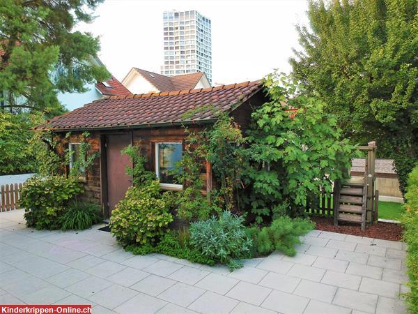 Bild 3: Kinderhaus LOKI, Ganztages- und Teilzeitbetreuung für Kinder in Dietikon