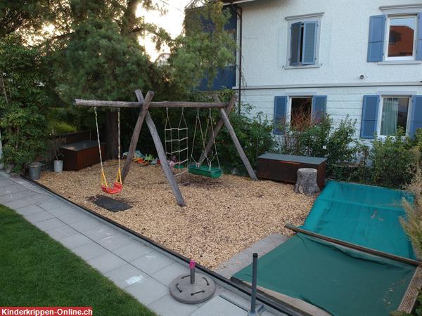 Bild 4: Kinderhaus LOKI, Ganztages- und Teilzeitbetreuung für Kinder in Dietikon