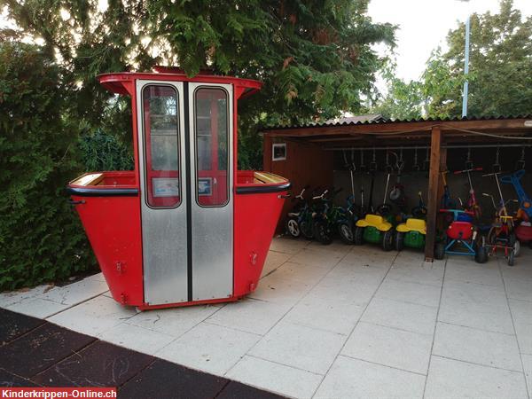 Bild 5: Kinderhaus LOKI, Ganztages- und Teilzeitbetreuung für Kinder in Dietikon