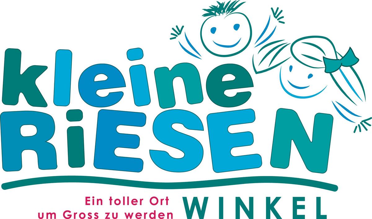 kleine RiESEN, Sozial-, Sprachkompetenz, Kreativität, Musikalität, KiTa in Winkel
