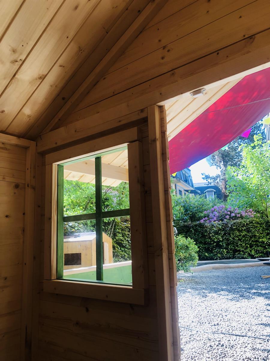 Bild 3: Kita làpurzel, Kinderbetreuung mit viel Bewegung Stadt Bern Kirchenfeld