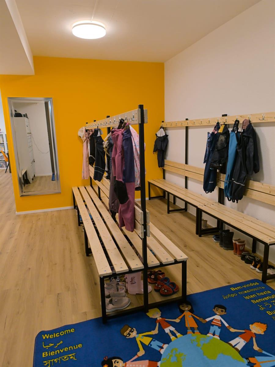 Bild 3: Zürisee-Kinderbetreuung in Pfäffikon SZ