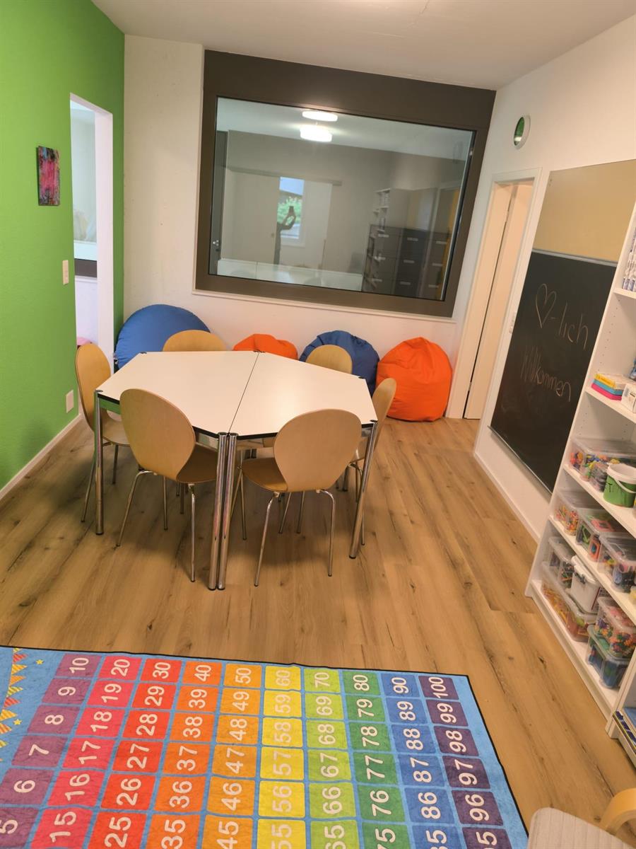 Bild 5: Zürisee-Kinderbetreuung in Pfäffikon SZ
