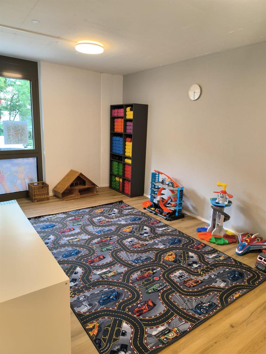 Bild 8: Zürisee-Kinderbetreuung in Pfäffikon SZ