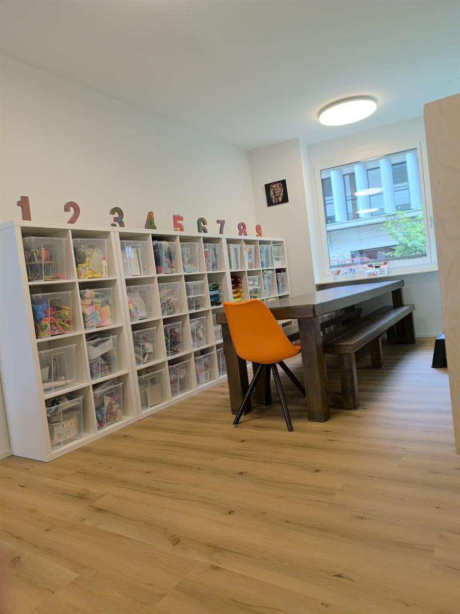 Bild 9: Zürisee-Kinderbetreuung in Pfäffikon SZ