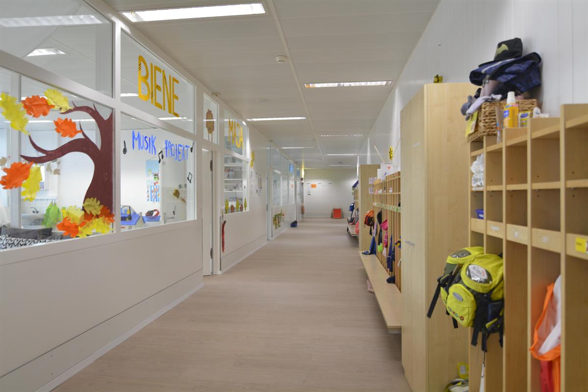 Wirbelschloss Migros, Kitaplätze Stadt Zürich (nahe Toni Areal und Technopark)