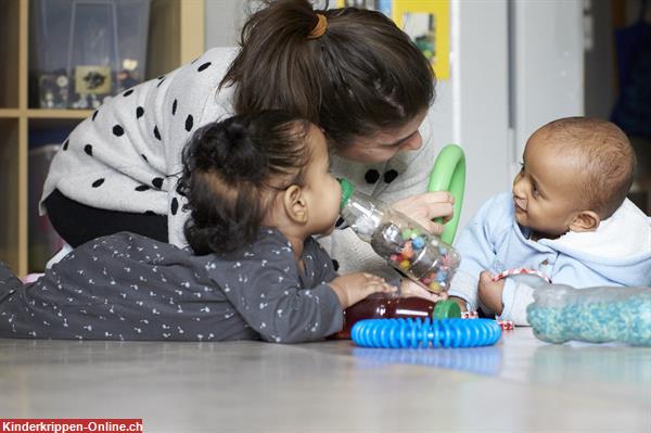 Bild 5: Kinderhaus Schwamendingen, frühkindliche Bildung, Betreuung und Erziehung
