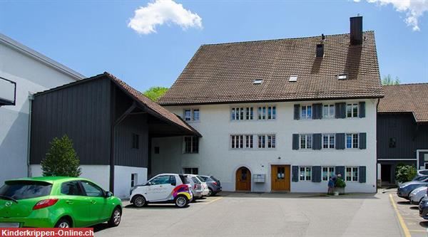 Bild 2: Strampolino Kloten, Kita mit Samstagsbetreuung