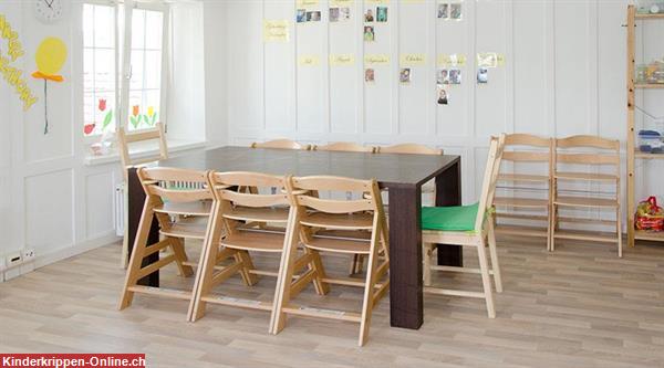 Bild 4: Strampolino Kloten, Kita mit Samstagsbetreuung