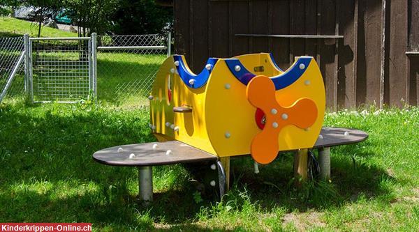 Bild 6: Strampolino Kloten, Kita mit Samstagsbetreuung