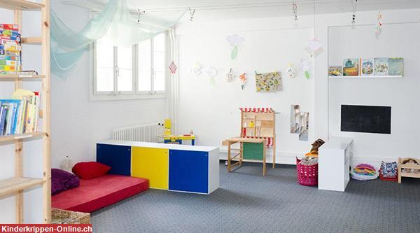 Bild 8: Strampolino Kloten, Kita mit Samstagsbetreuung