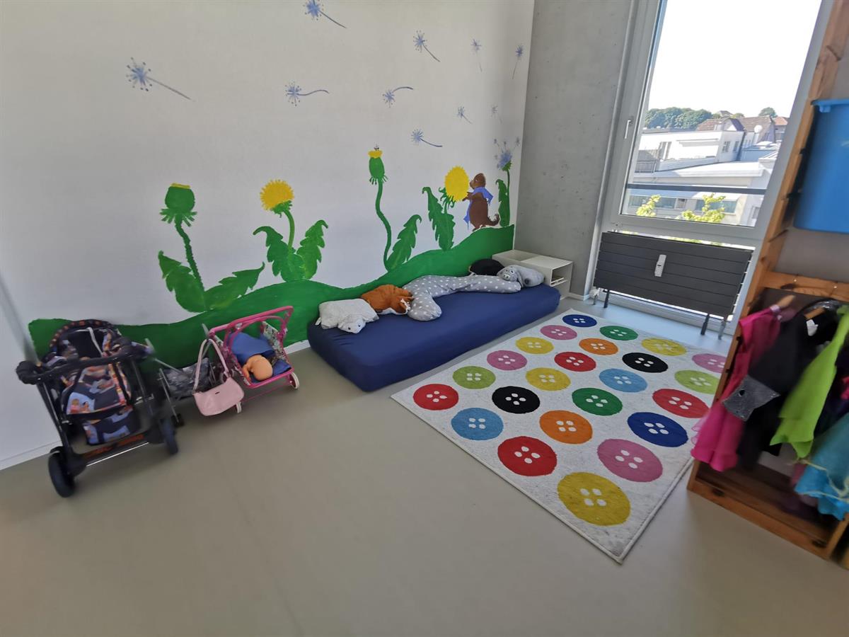 Bild 2: Spieloase Luwa Muri, Kinderbetreuung Aargau