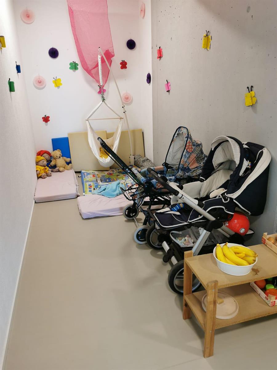 Bild 3: Spieloase Luwa Muri, Kinderbetreuung Aargau