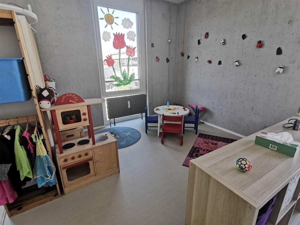Bild 4: Spieloase Luwa Muri, Kinderbetreuung Aargau