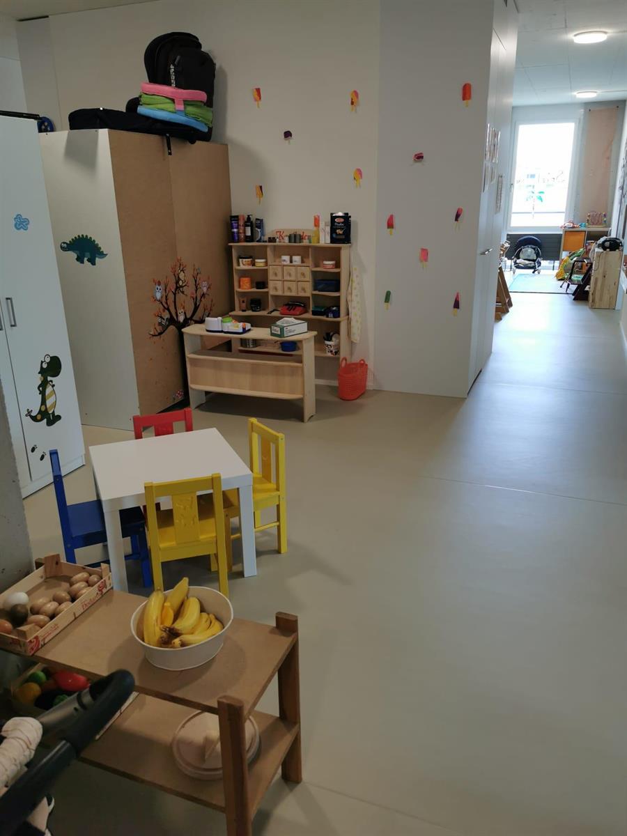 Bild 7: Spieloase Luwa Muri, Kinderbetreuung Aargau
