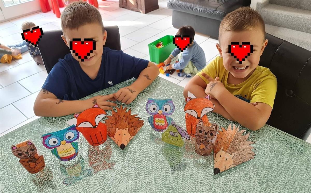 Bild 9: Kunterbunt, Kinderbetreuung Würenlingen