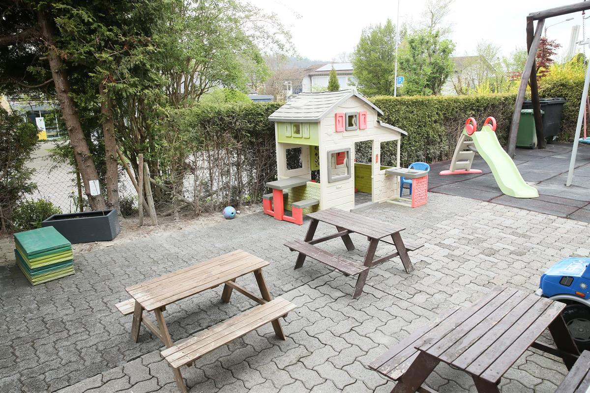 Bild 13: Kinderzentrum Kinderbetreuung, Kindertagesstätte in Bonstetten