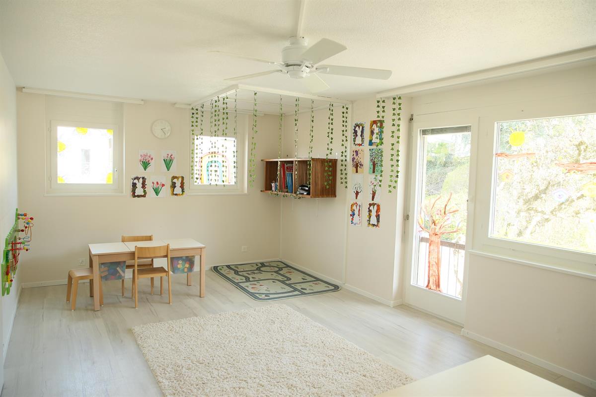 Bild 4: Kinderzentrum Kinderbetreuung, Kindertagesstätte in Bonstetten