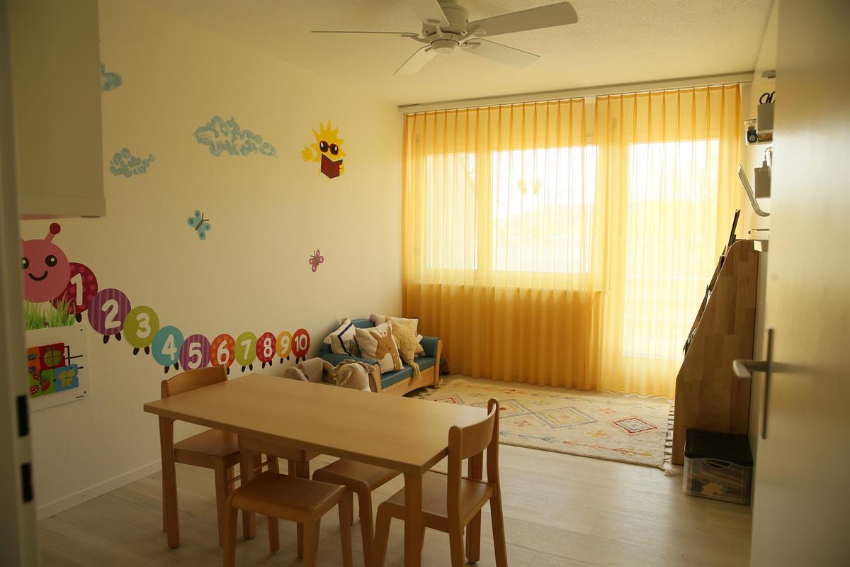 Bild 5: Kinderzentrum Kinderbetreuung, Kindertagesstätte in Bonstetten