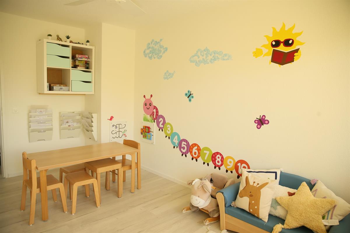 Bild 6: Kinderzentrum Kinderbetreuung, Kindertagesstätte in Bonstetten