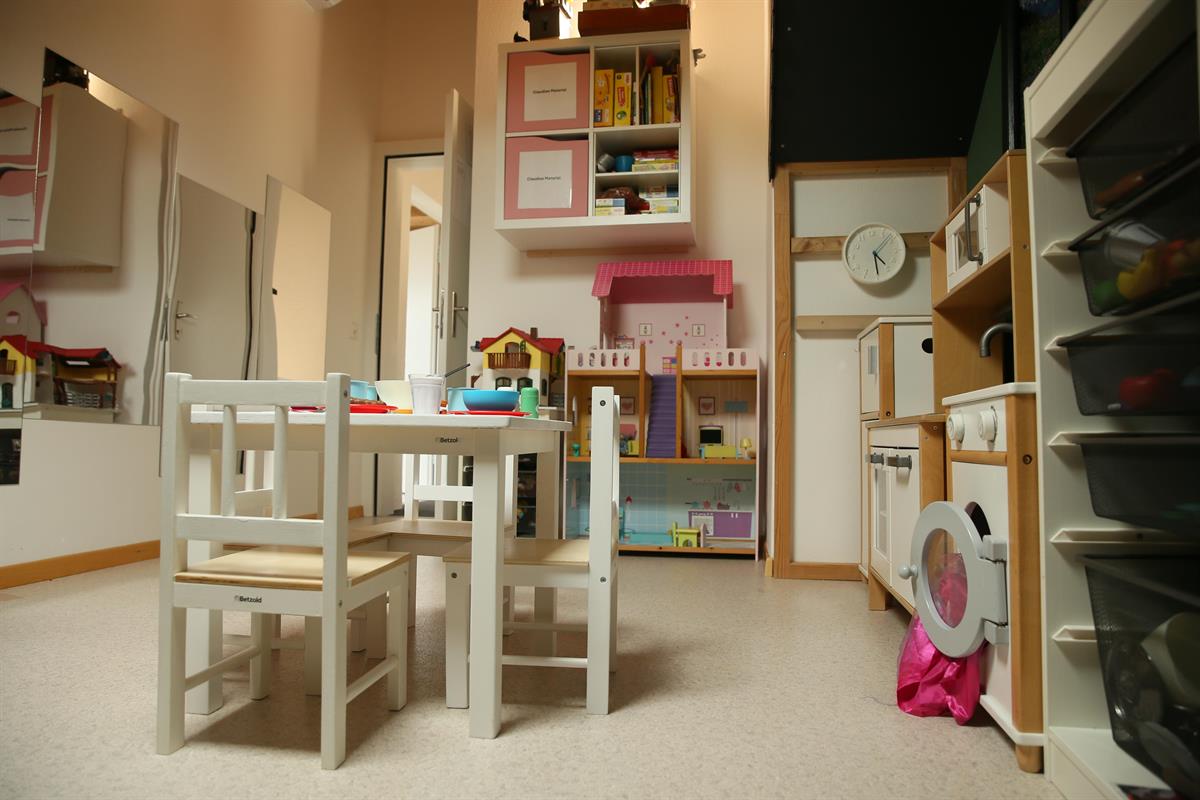 Bild 8: Kinderzentrum Kinderbetreuung, Kindertagesstätte in Bonstetten