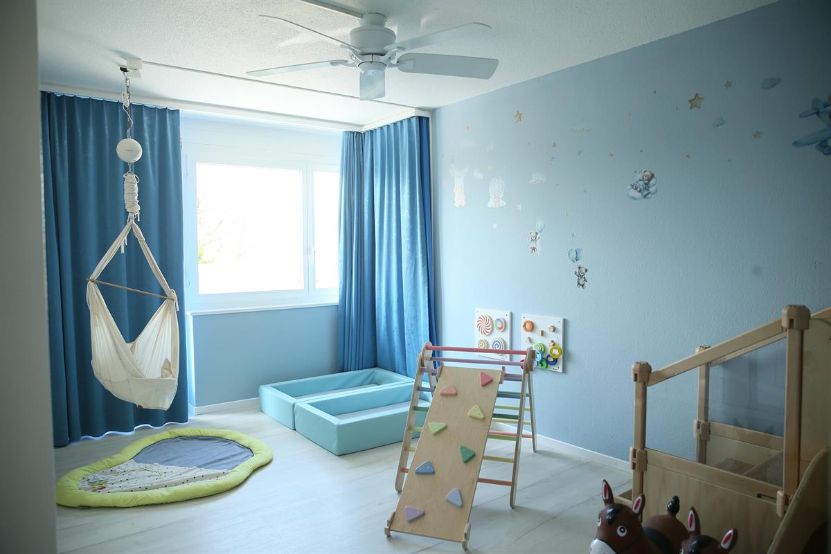 Bild 9: Kinderzentrum Kinderbetreuung, Kindertagesstätte in Bonstetten