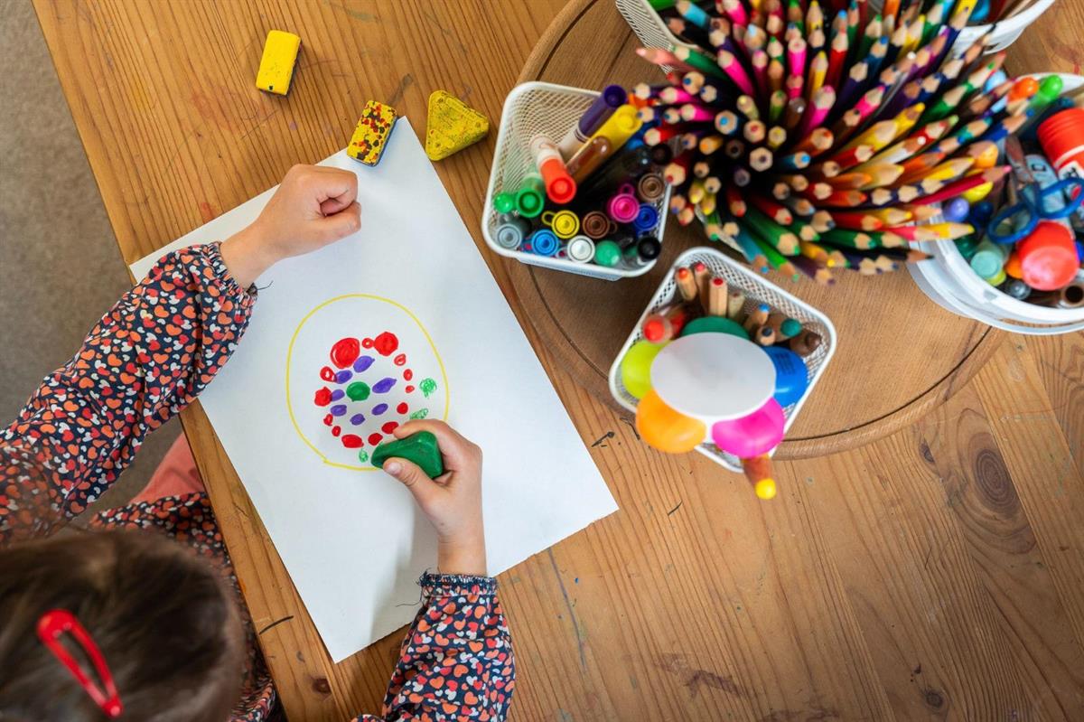 Bild 2: Tagesfamilie "Casita de papel" in Biel/Bienne