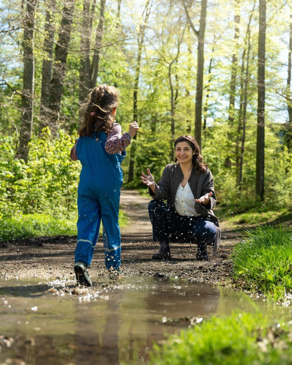 Bild 3: Tagesfamilie "Casita de papel" in Biel/Bienne