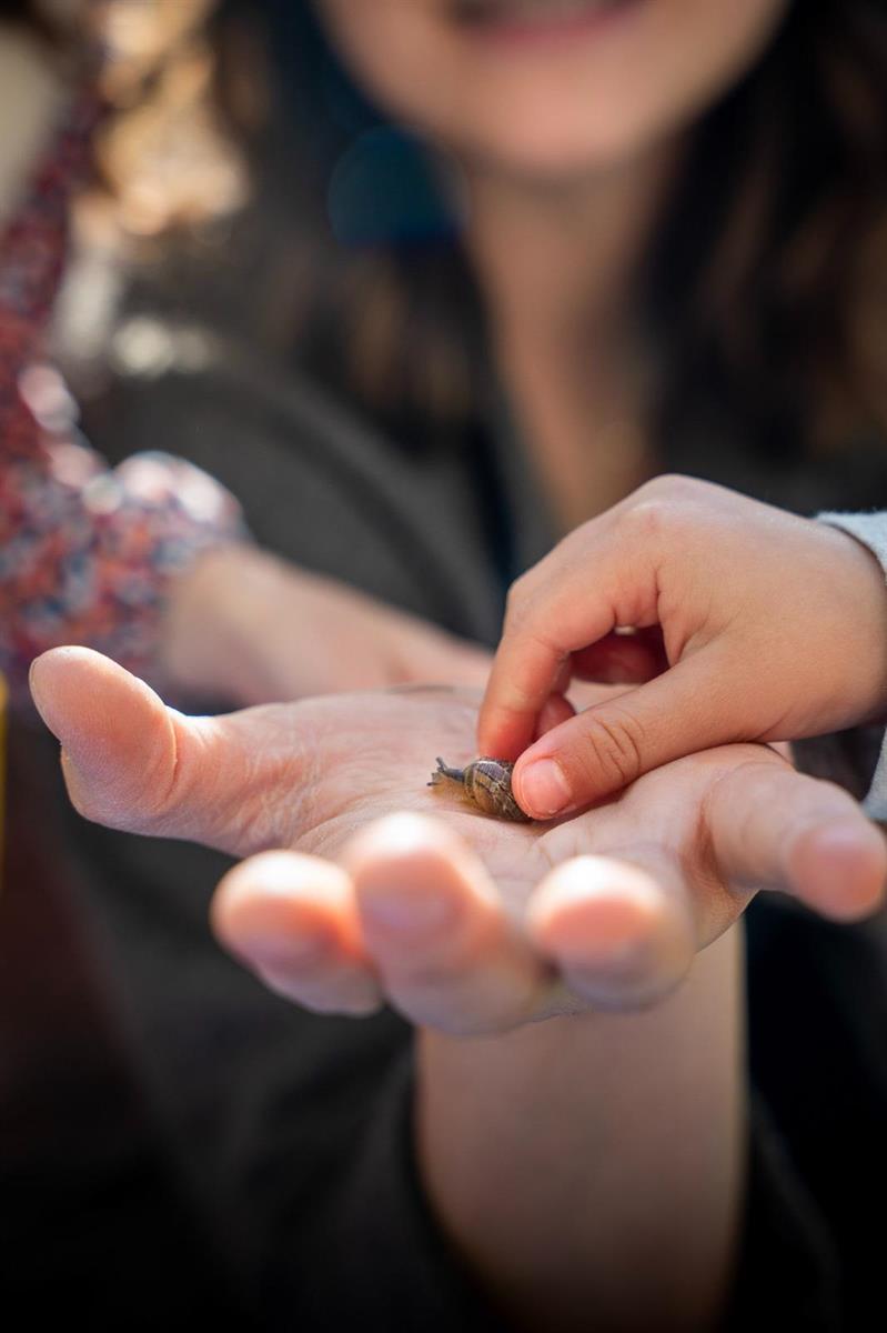 Bild 4: Tagesfamilie "Casita de papel" in Biel/Bienne