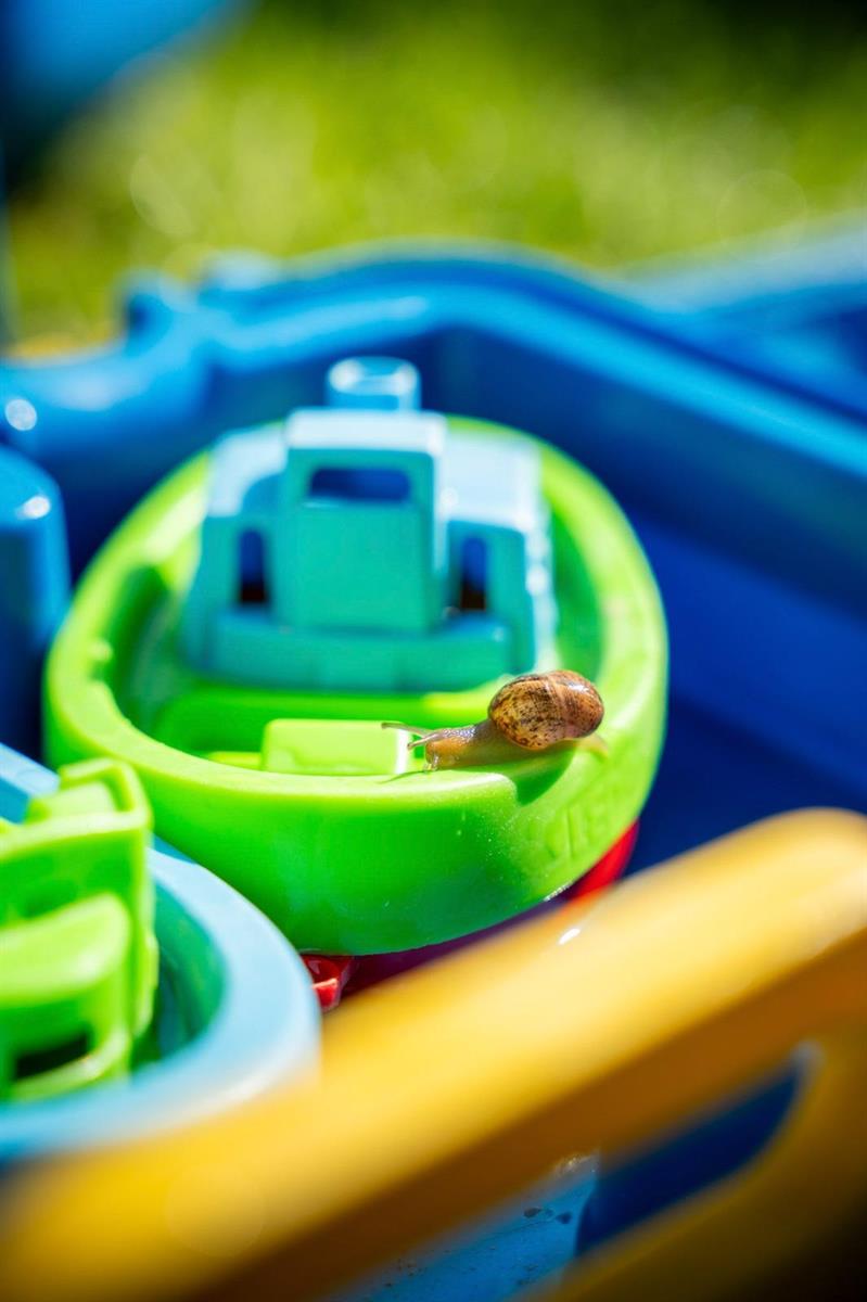 Bild 5: Tagesfamilie "Casita de papel" in Biel/Bienne