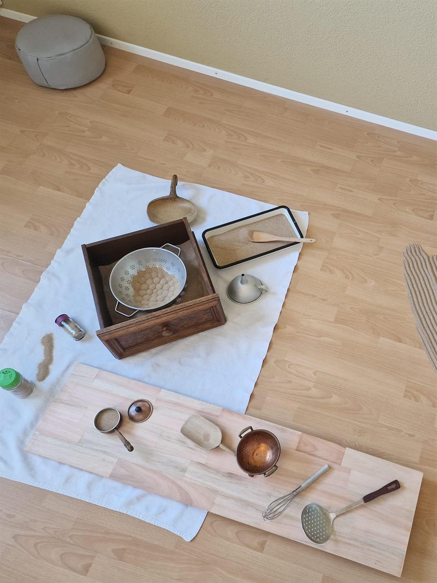 Bild 4: Spielgruppe Kinderlaube Nesselnbach Aargau