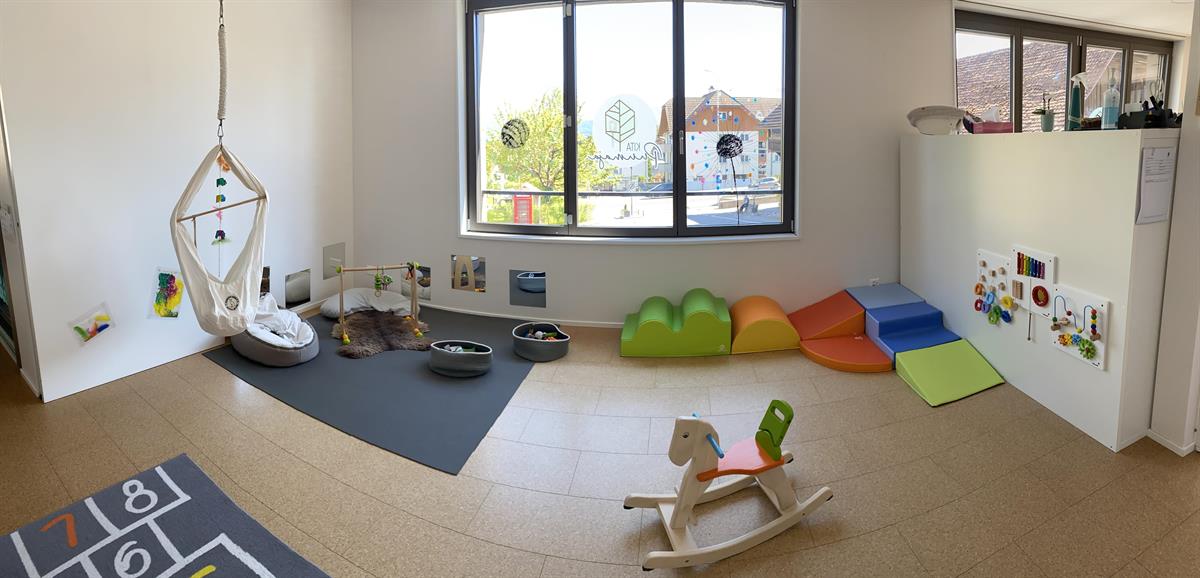 Bild 3: Kita Puumaja, Kinderbetreuung mit viel Natur in Eschenbach LU