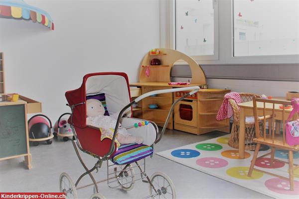 Bild 2: Kita Calimero - Kreuzlingen-Ziil, Kindertagesstätte mit elmar-Pädagogik