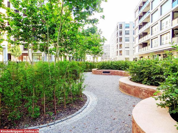 Bild 2: MURMELI HUUS Kindertagesstätten, Greencity Stadt Zürich