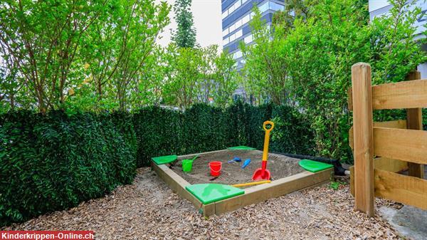 Bild 10: Kita Zauber-Stern | 6300 Zug