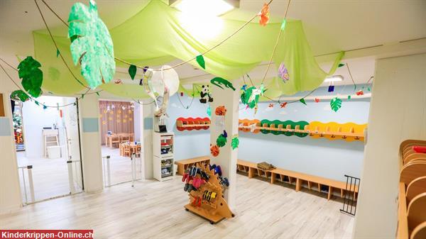 Bild 2: Kita Zauber-Stern | 6300 Zug