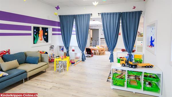 Bild 4: Kita Zauber-Stern | 6300 Zug