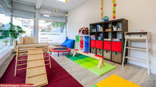 Bild 8: Kita Zauber-Stern | 6300 Zug