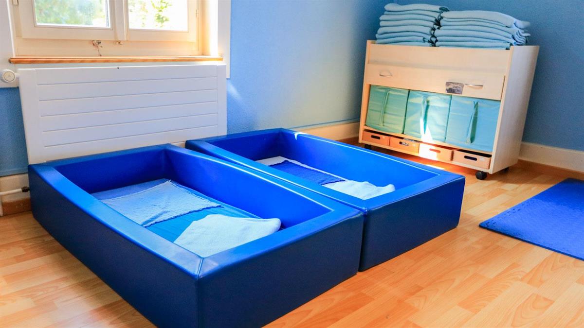 Bild 4: Krippen Kinderparadies, Kindertagesstätte in Zürich Oerlikon