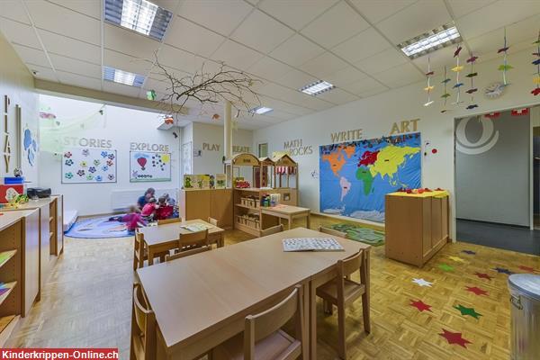 Bild 2: globegarden Industriestrasse, zweisprachige KiTa und Kindergarten Stadt Zug