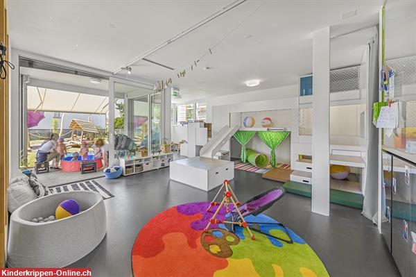Bild 5: globegarden Steinbühlallee, Kindertagesstätte mit Lernumgebung in Allschwil