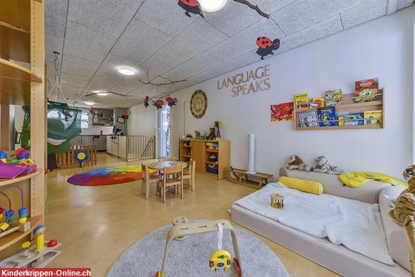 Bild 2: globegarden Hardturmstrasse, Kita direkt an der Limmat, Zürich Escher Wyss