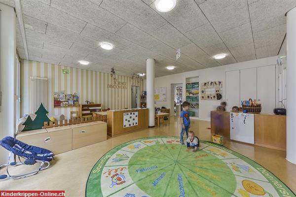 Bild 3: globegarden Hardturmstrasse, Kita direkt an der Limmat, Zürich Escher Wyss