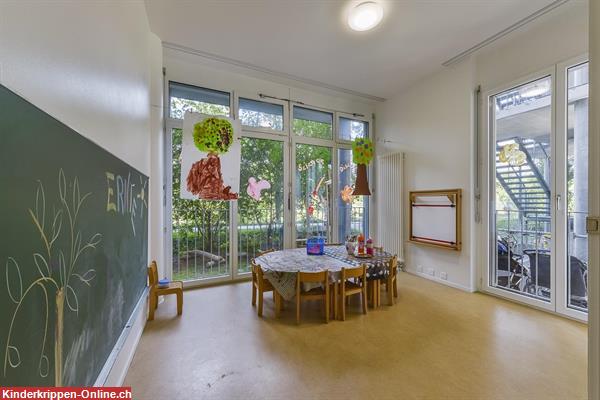 Bild 4: globegarden Hardturmstrasse, Kita direkt an der Limmat, Zürich Escher Wyss